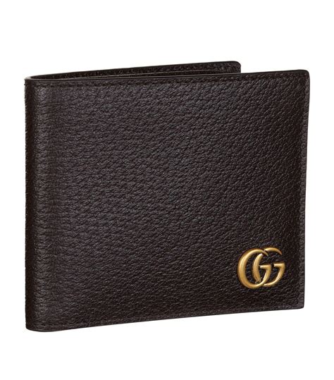 wallet de hombre gucci|gucci men's wallet outlet.